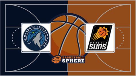 Minnesota Timberwolves vs Phoenix Suns G2: Analysis and .